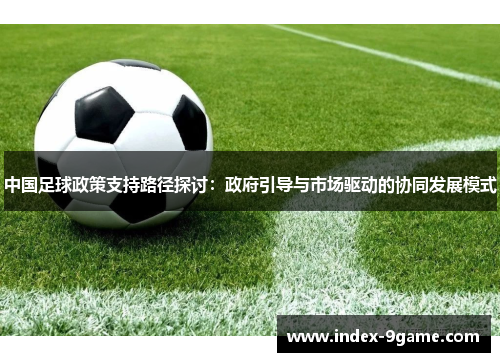 中国足球政策支持路径探讨：政府引导与市场驱动的协同发展模式