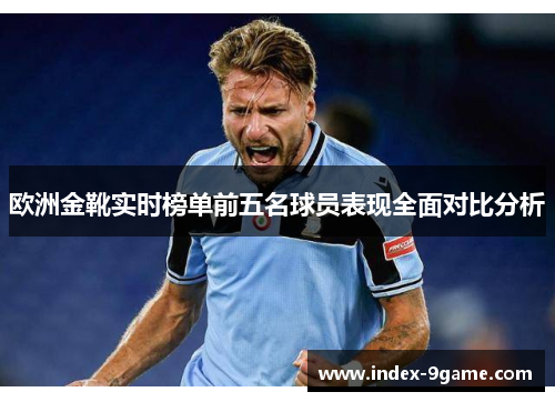 欧洲金靴实时榜单前五名球员表现全面对比分析