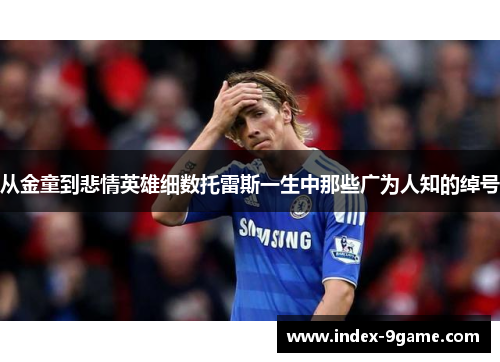 从金童到悲情英雄细数托雷斯一生中那些广为人知的绰号